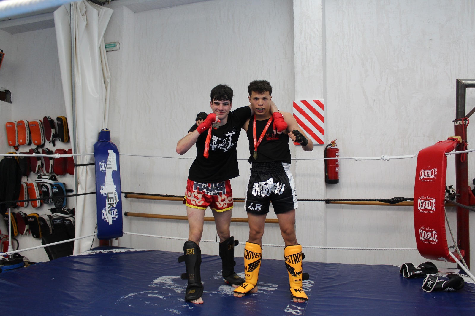 Celebrada la 2ª jornada de los Juegos Deportivos de Navarra 2023-2024